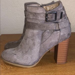 Ankle Boots